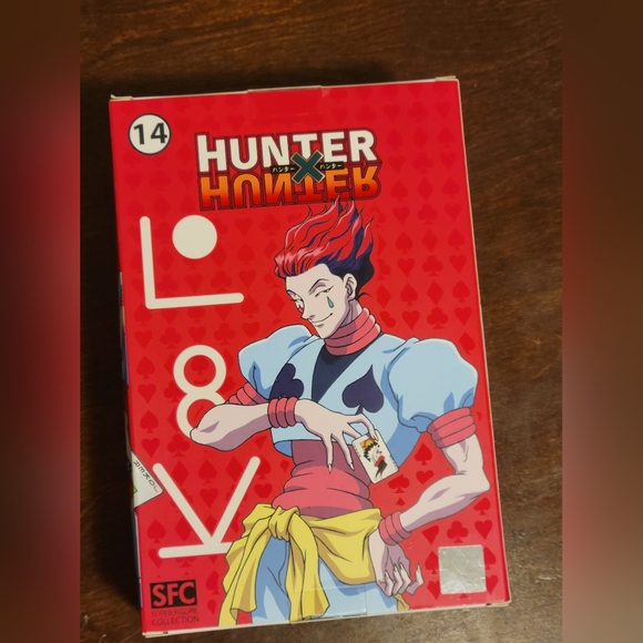 7.5 inch Hunter × Hunter- Hisoka (Super Figure Collection) - Picture 3 of 8